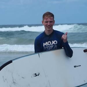 Meet your Posher, Stephen